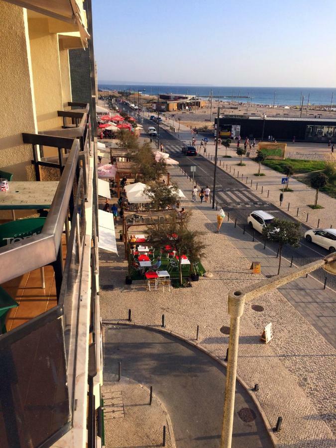 Tubarinho Apartment Costa de Caparica Exteriér fotografie